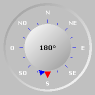 Wind Compass