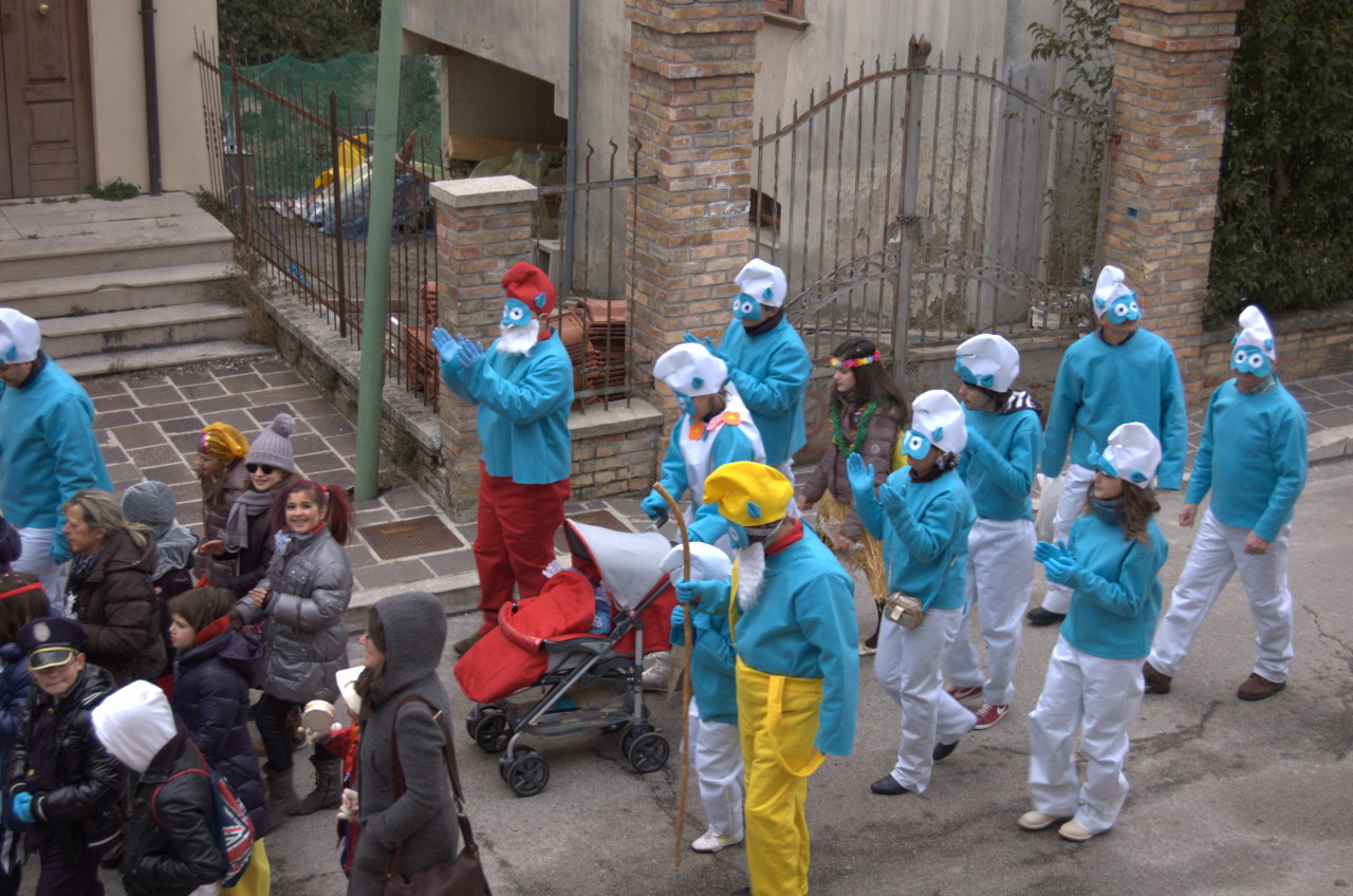 Carnevale 2013, che belli!