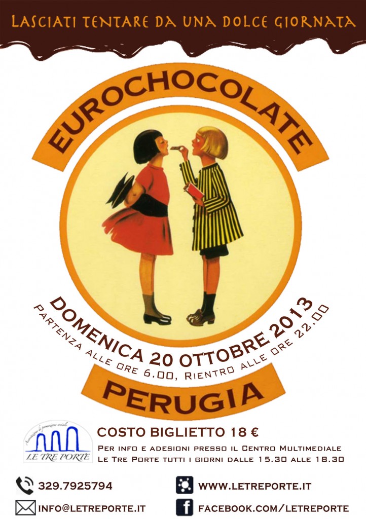 Eurochocolate 2013