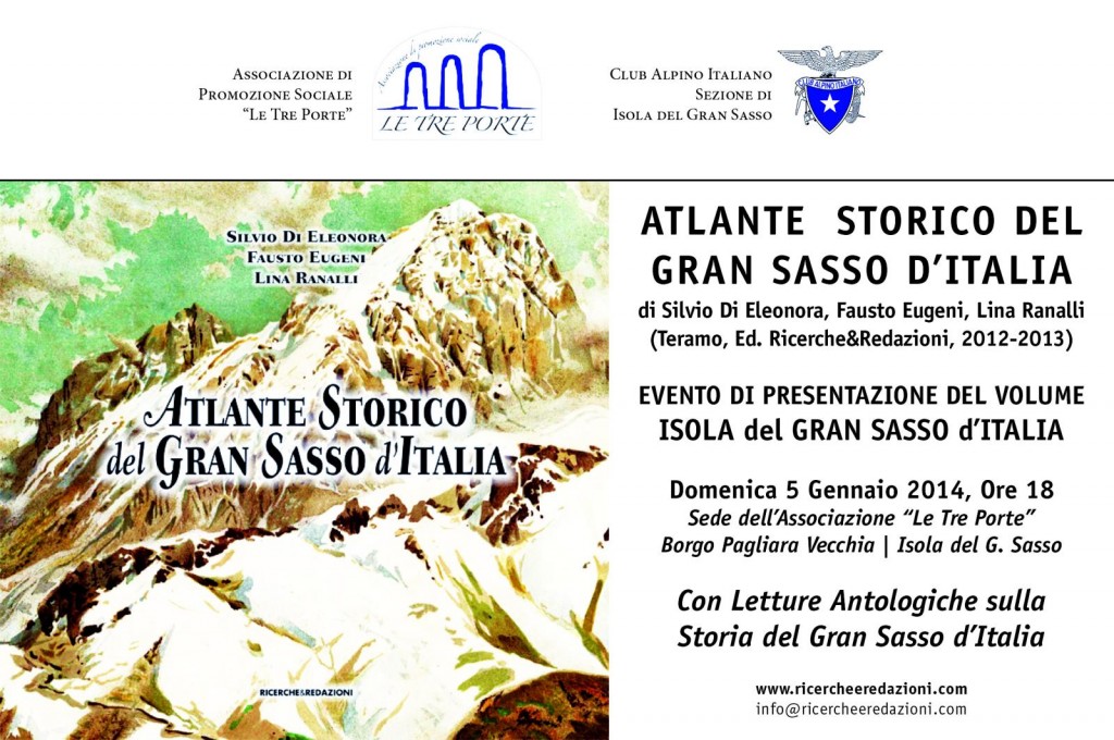 Atlante Storico del Gran Sasso