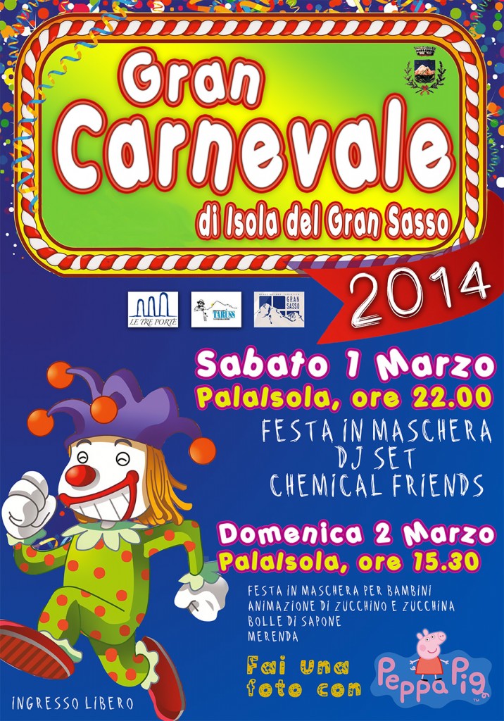 Carnevale 2014