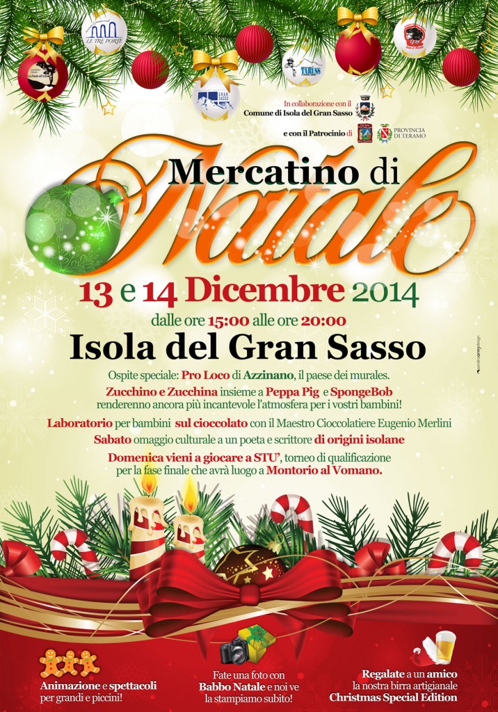 Mercatini di Natale 2014