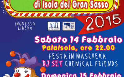 Carnevale 2015 – Isola del Gran Sasso