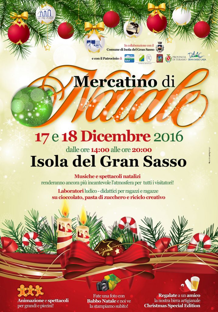 Mercatini di Natale 2016