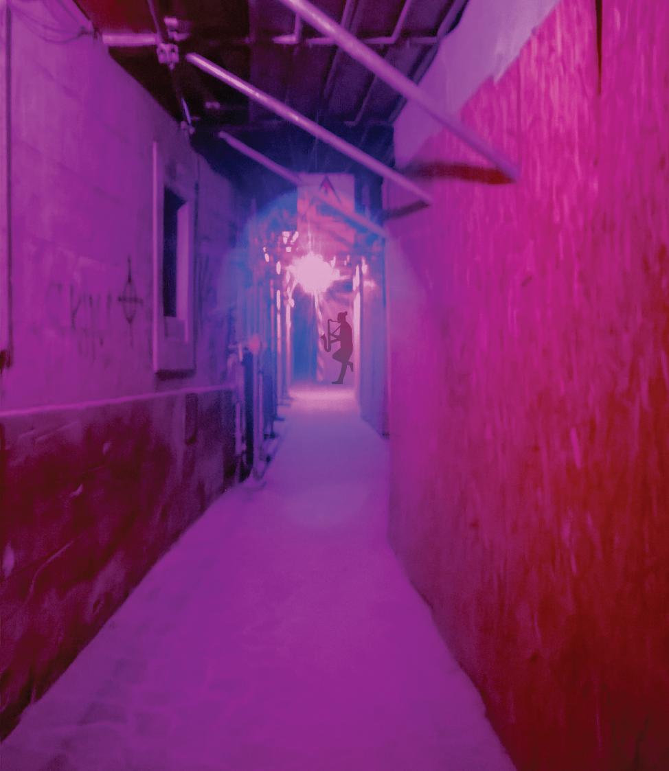 Via Stretta Via Stretta