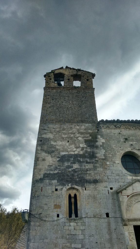 Abbazia di San Giovanni ad Insulam