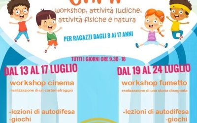 Nerd Summer Camp