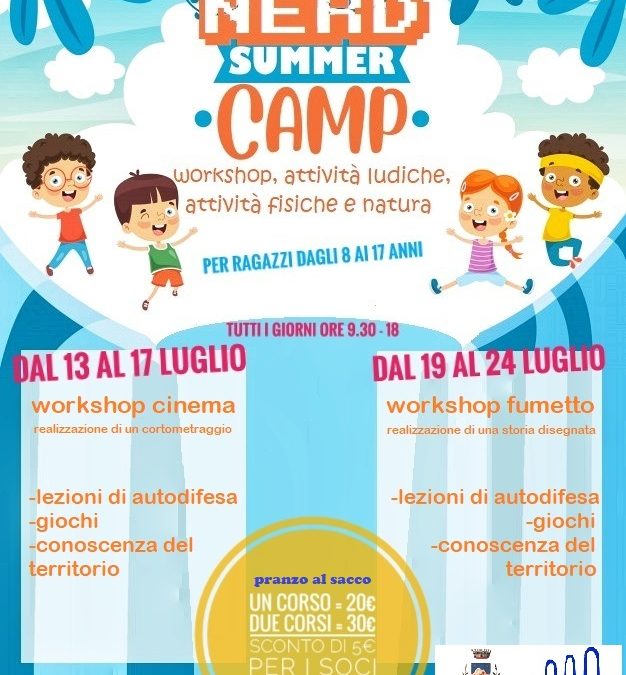 Nerd Summer Camp