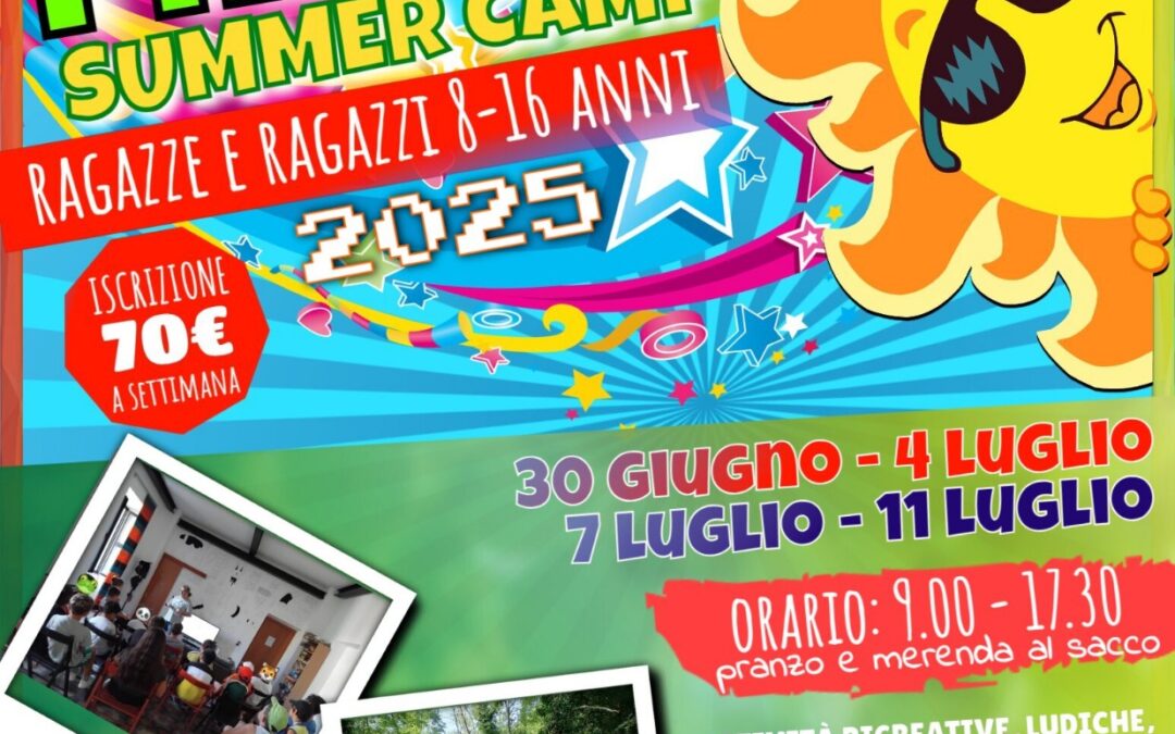 Nerd Summer Camp 2025