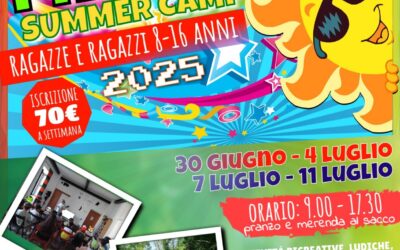 Nerd Summer Camp 2025